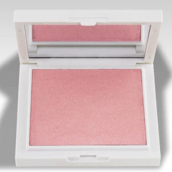 VINTAGE by Jessica Liebeskind CRYSTAL PINK Illuminating Face Highlighter *BNIB - Picture 10 of 11